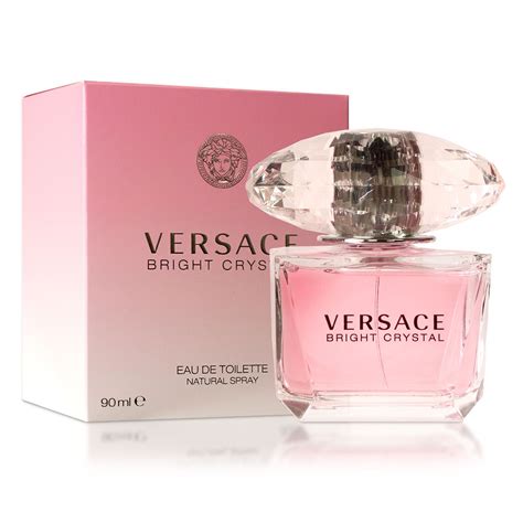 versace crystal bright lady test 90ml edt|Versace Bright Crystal spray.